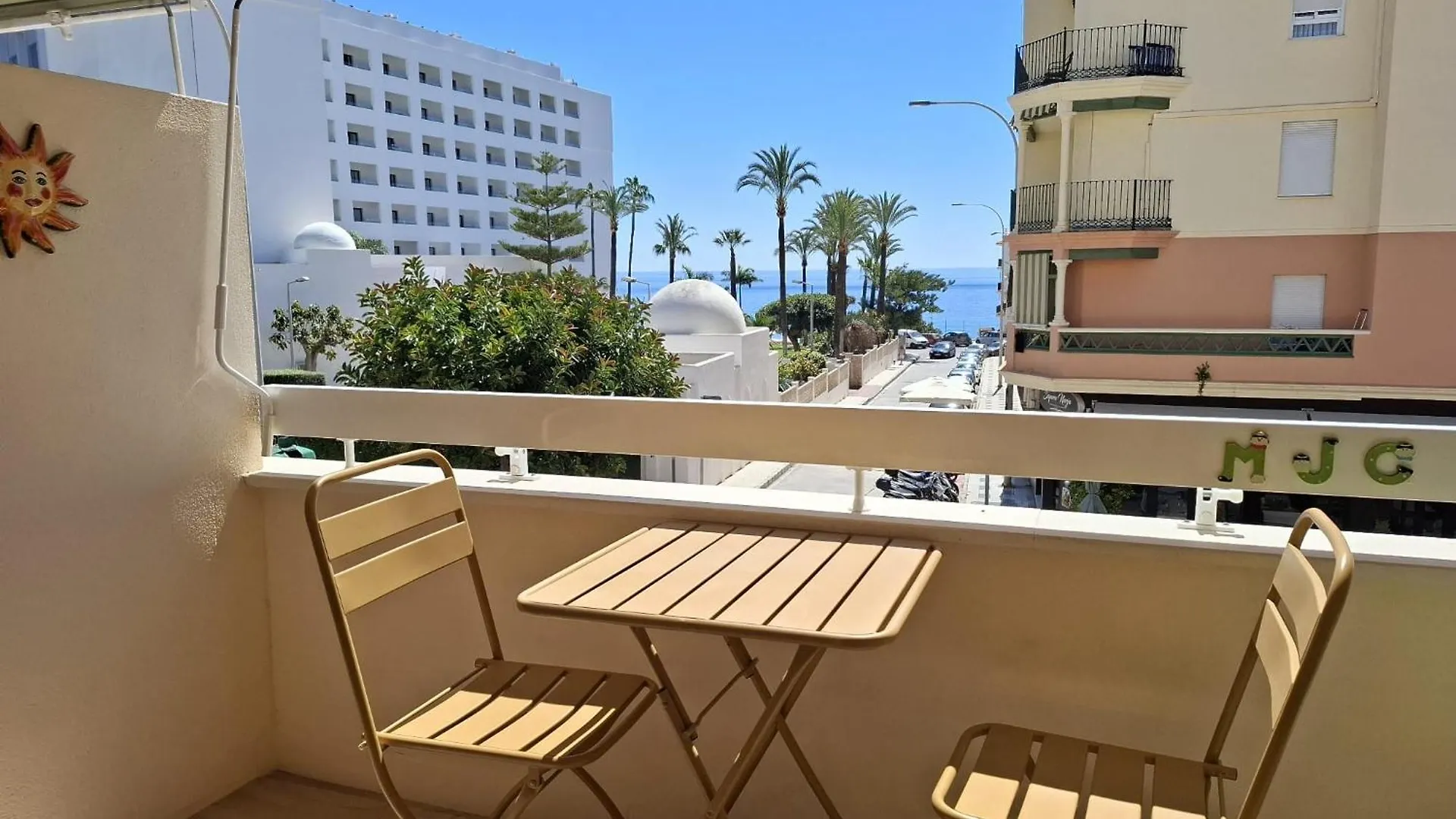 Apartment Apartamento Al Mar Krista Nerja