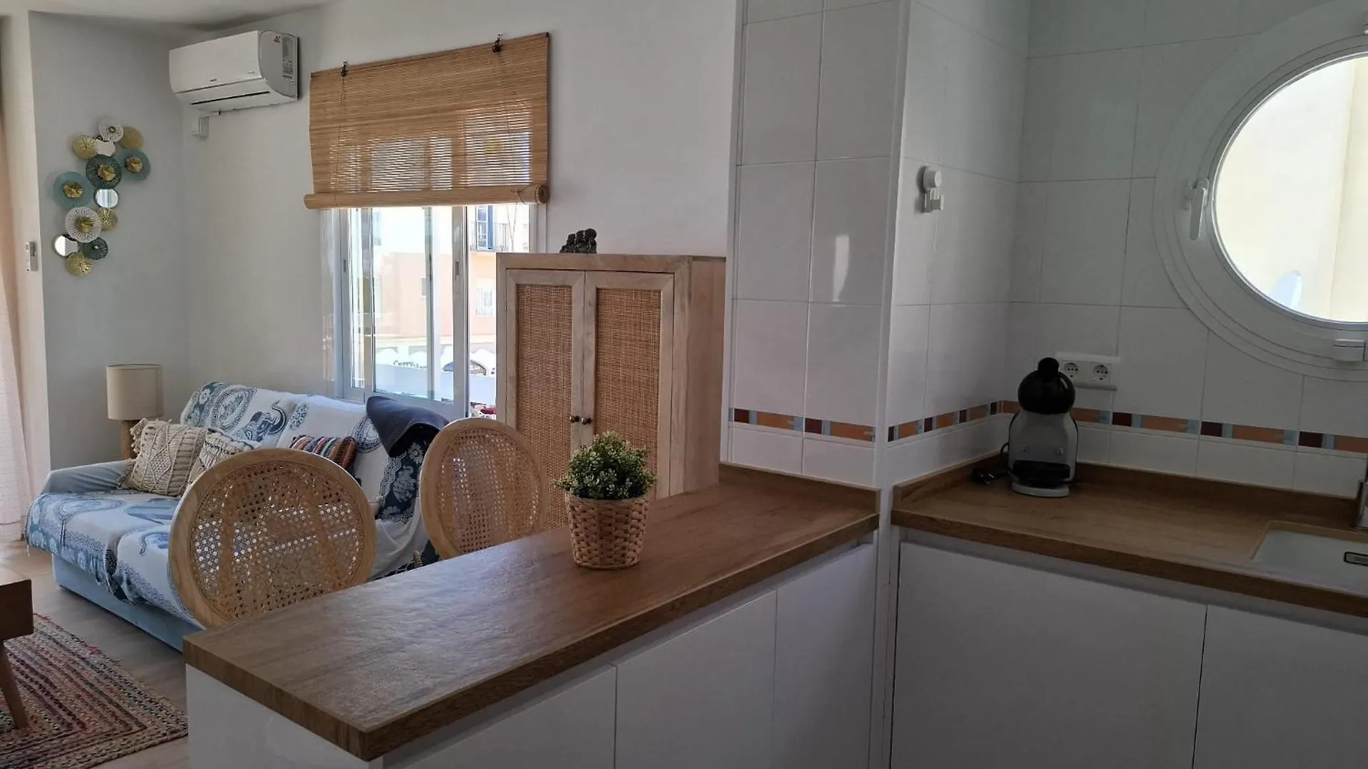 Apartmán Apartamento Al Mar Krista Nerja
