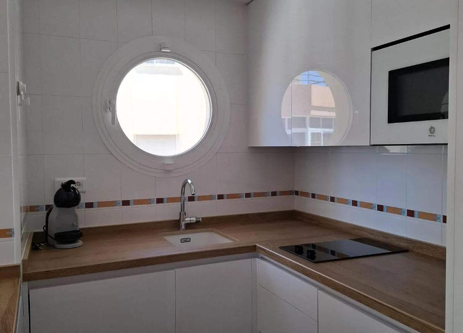 Apartamento Al Mar Krista Nerja 0*,