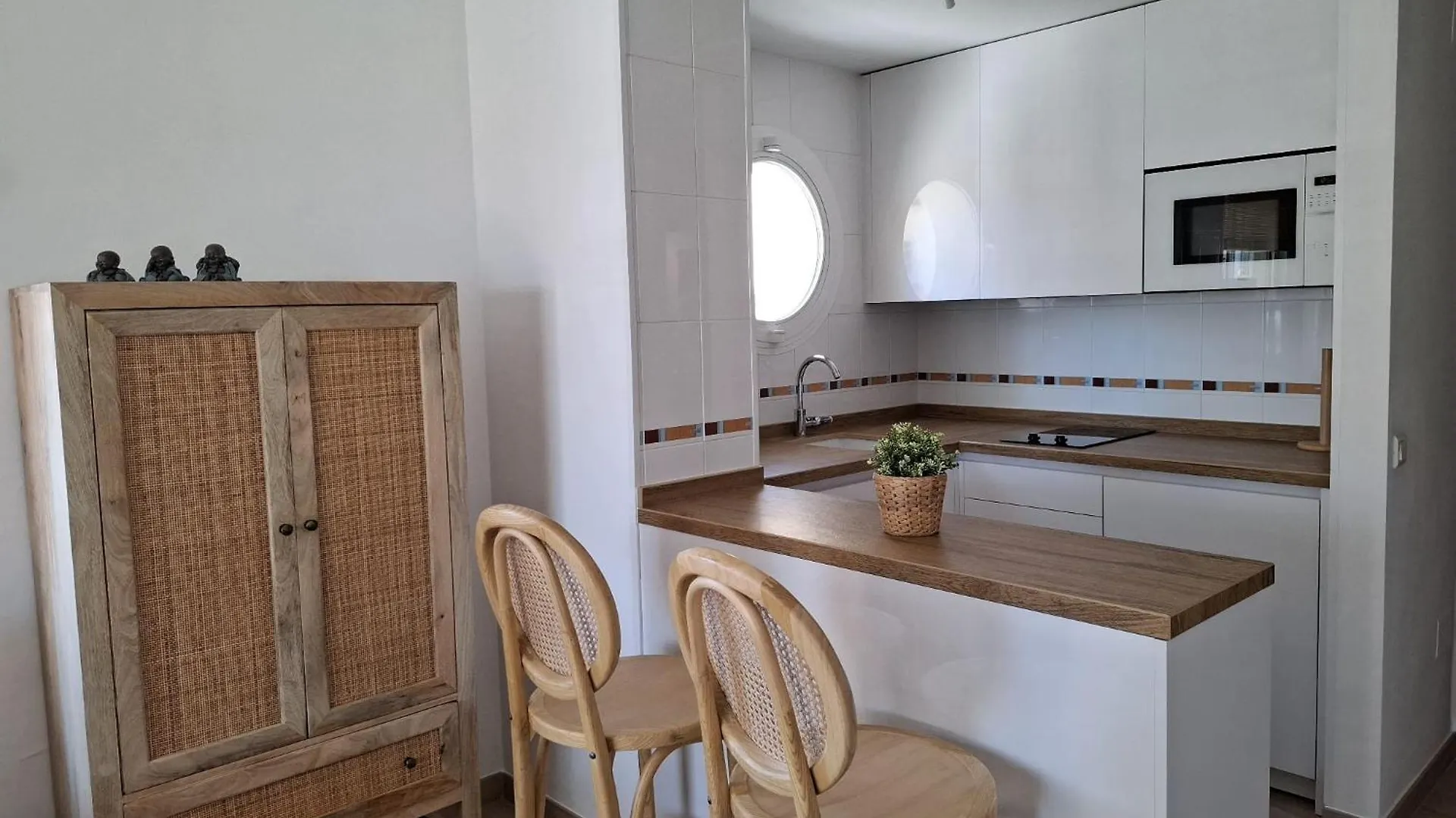 Apartamento Al Mar Krista Nerja Španělsko